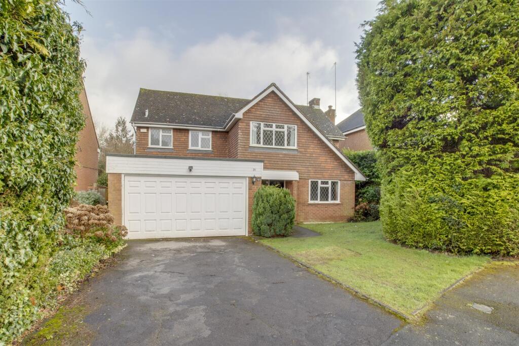 Main image of property: WHEELER AVENUE, PENN & TYLERS GREEN