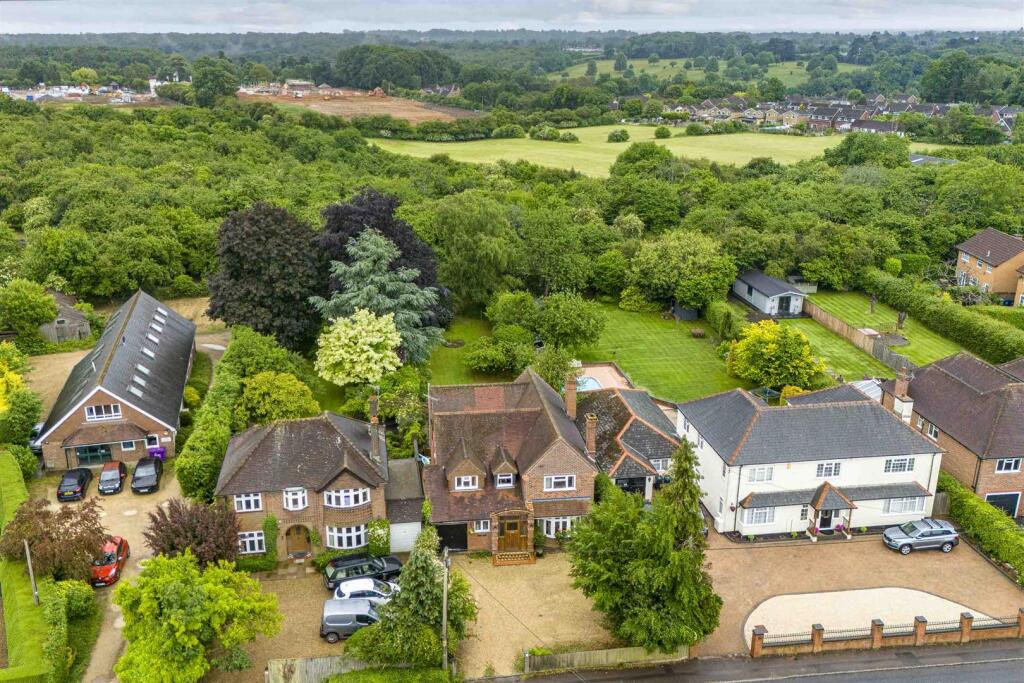 Main image of property: WYCOMBE ROAD, HOLMER GREEN