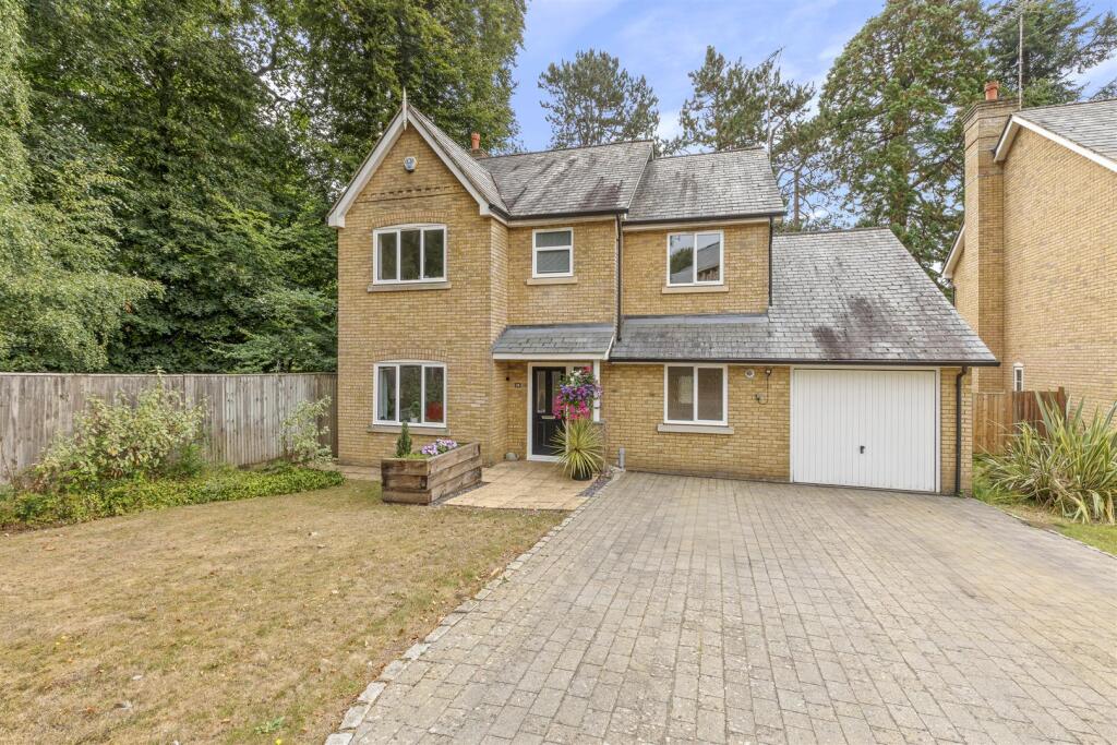 Main image of property: DE HAVILLAND DRIVE, HAZLEMERE