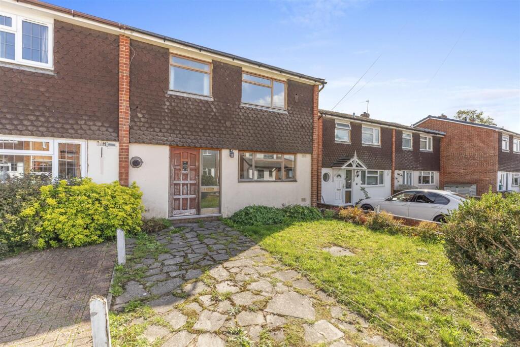 Main image of property: HARRIES WAY, HOLMER GREEN
