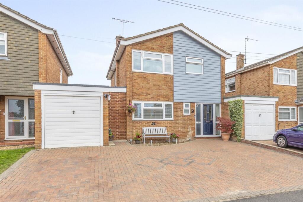 Main image of property: GREAT KINGSHILL (COMPLETE ONWARD CHAIN)