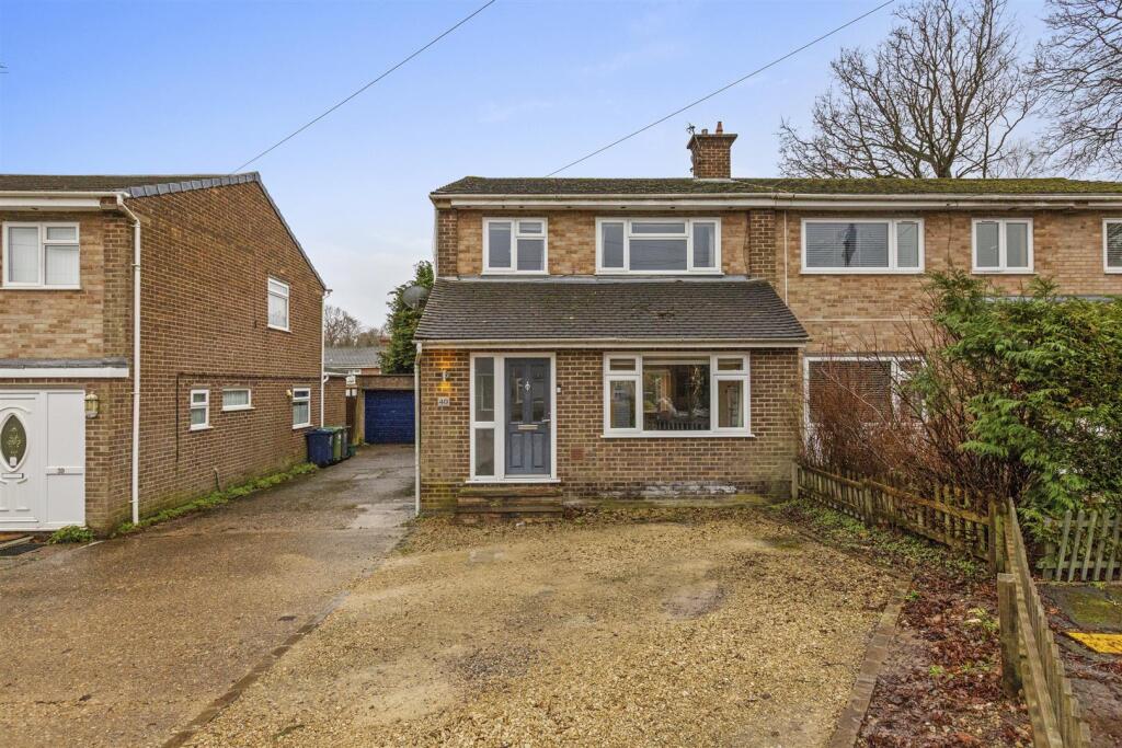 Main image of property: COPES SHROVES, HAZLEMERE (QUIET CUL-DE-SAC)