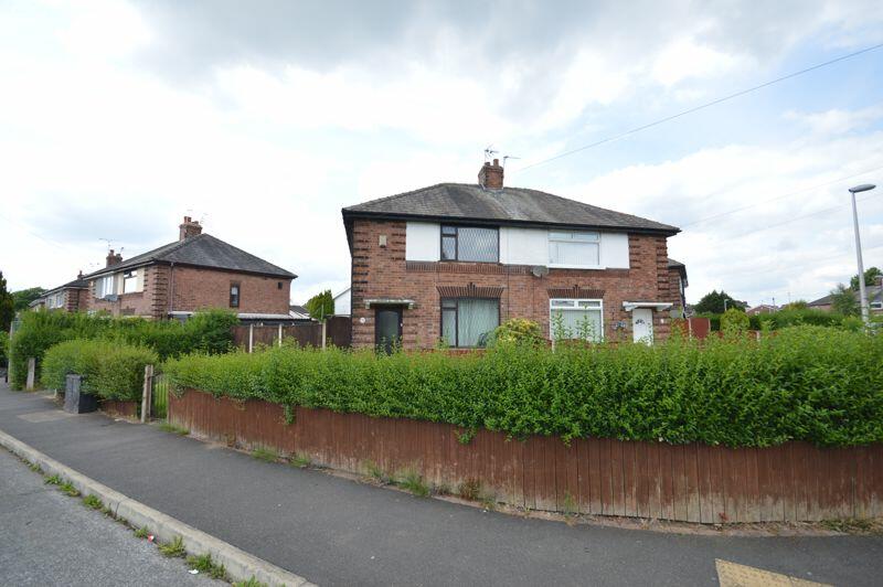 2 bedroom semidetached house for sale in Lancaster Road, Widnes, WA8