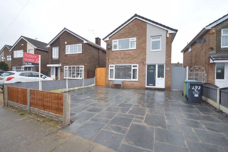 Main image of property: Upton Lane, Widnes