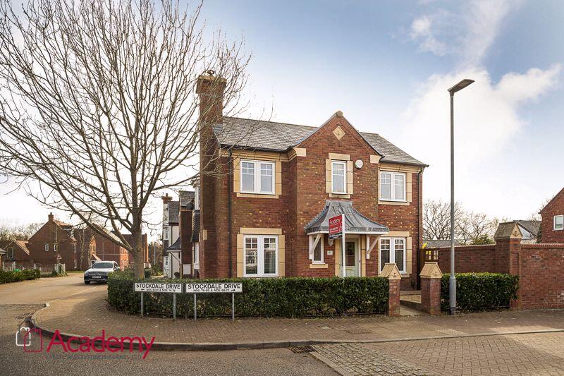 Main image of property: Stockdale Drive, Warrington