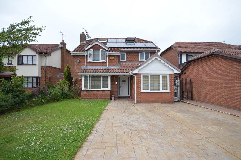 Main image of property: Parklands, Widnes