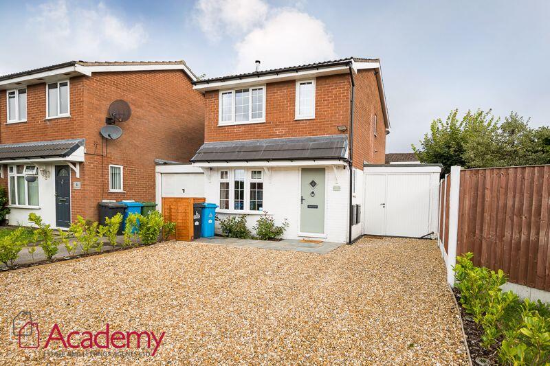 Main image of property: Addingham Avenue, Widnes