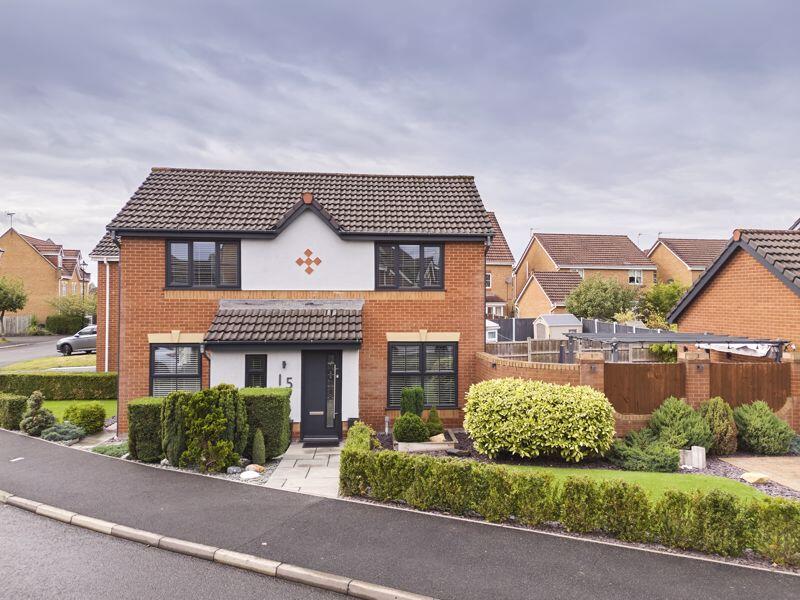 Main image of property: Westerhope Way, Widnes
