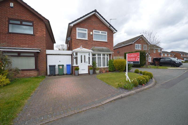 Main image of property: Guernsey Road, Widnes