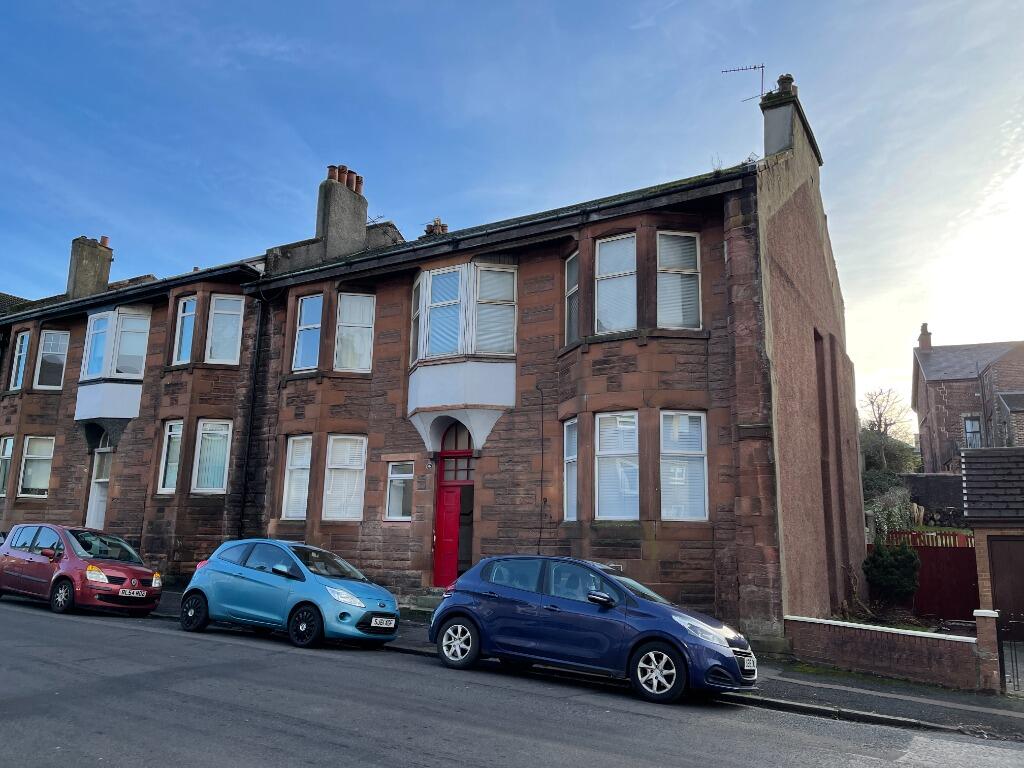 Main image of property: Alexander Street, Coatbridge, North Lanarkshire, ML5