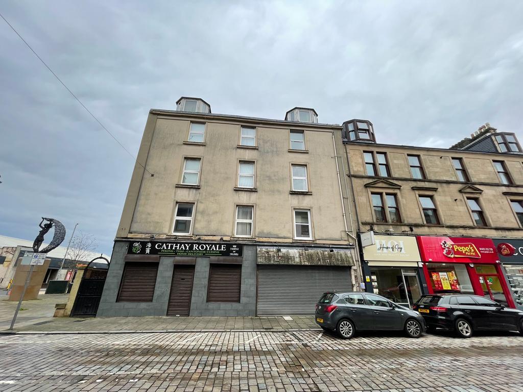 Main image of property: West Blackhall Street, Greenock, Inverclyde, PA15