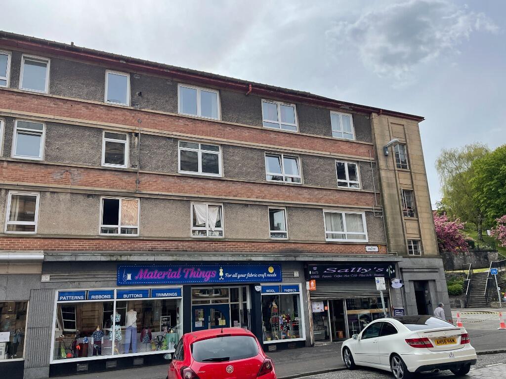 Main image of property: Cathcart Street, Greenock, Inverclyde, PA15