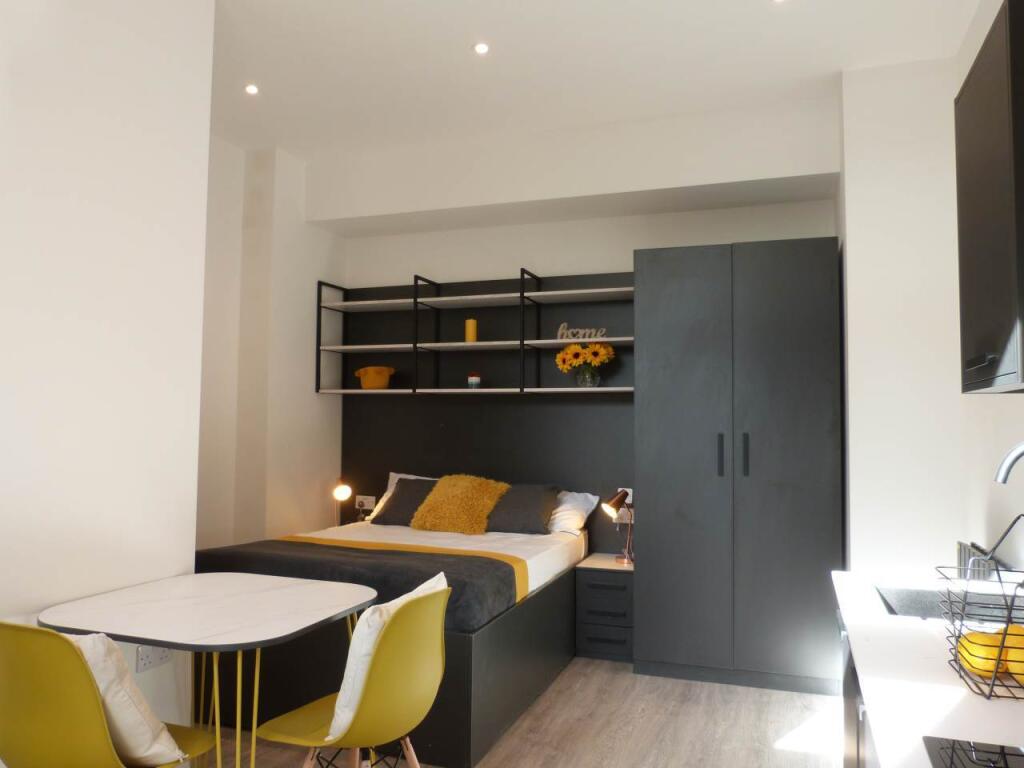 Main image of property: THE SUITES, 6-8 AUGHTON STREET, ORMSKIRK