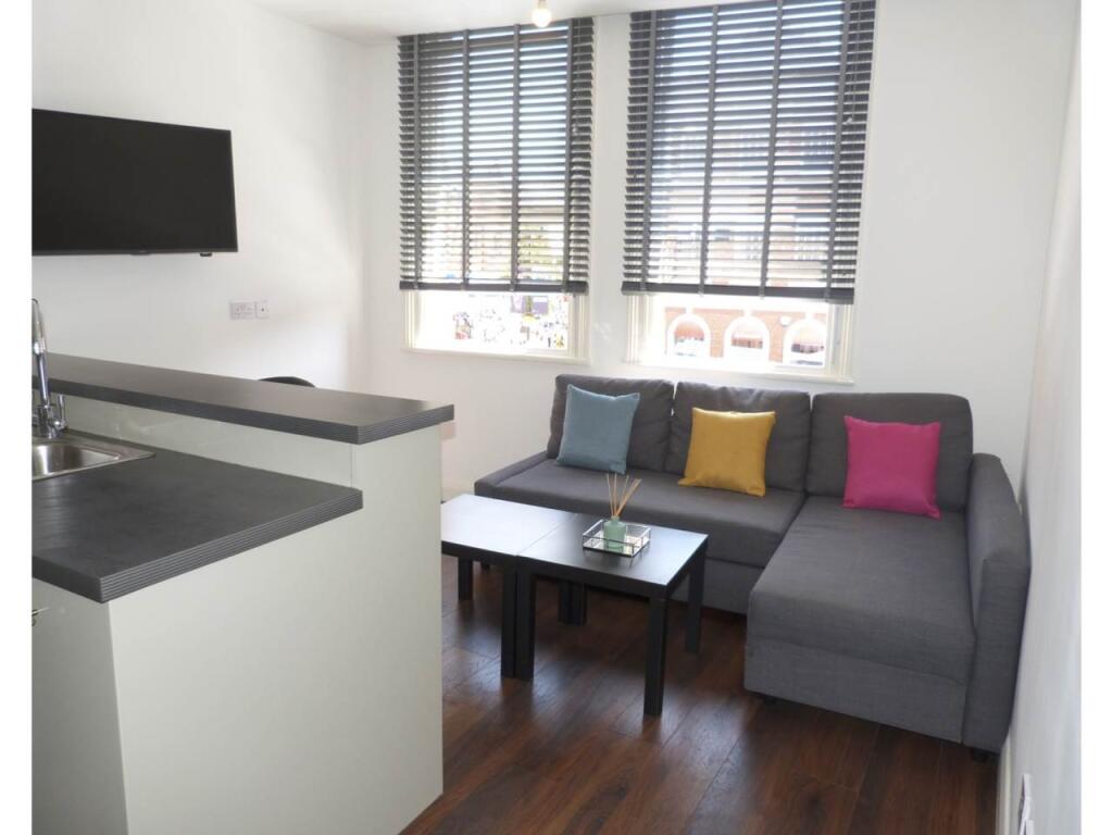 Main image of property: ALEXANDER HOUSE, ORMSKIRK, 