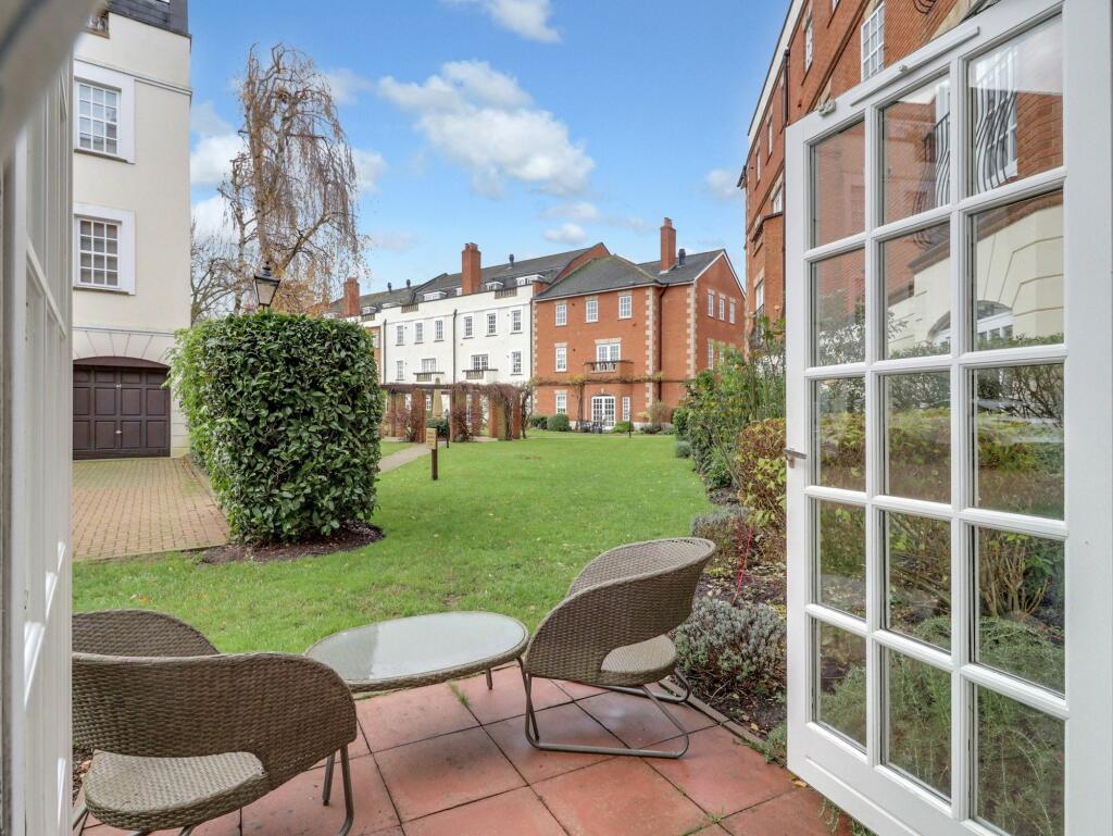 Main image of property: Queens Reach, Ann Boleyn House Queens Reach, KT8