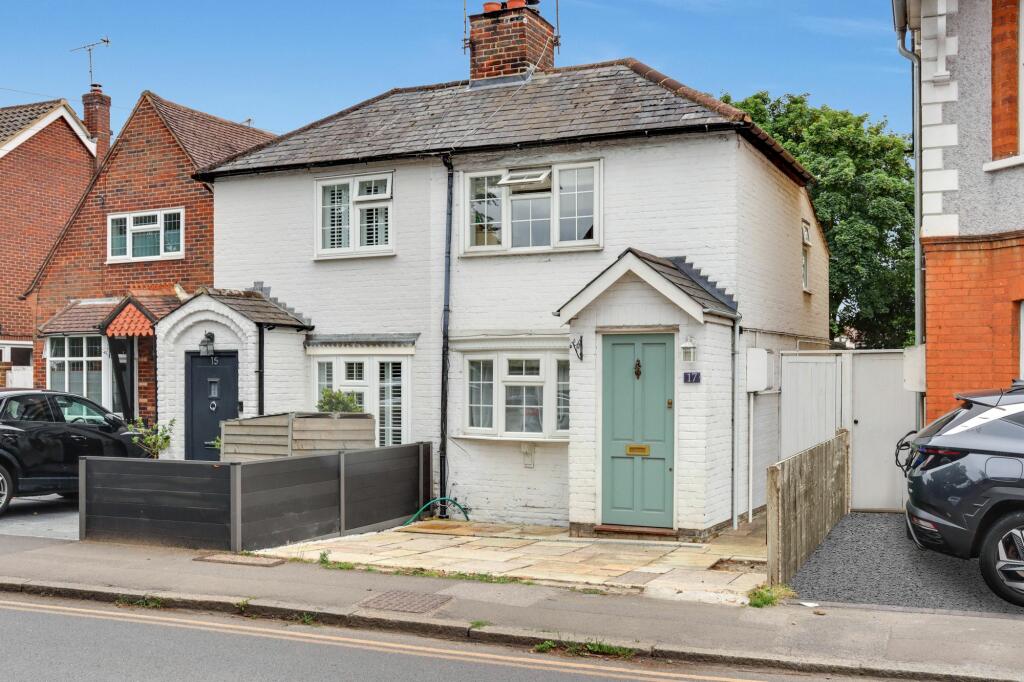 Main image of property: Burwood Road, Hersham, KT12