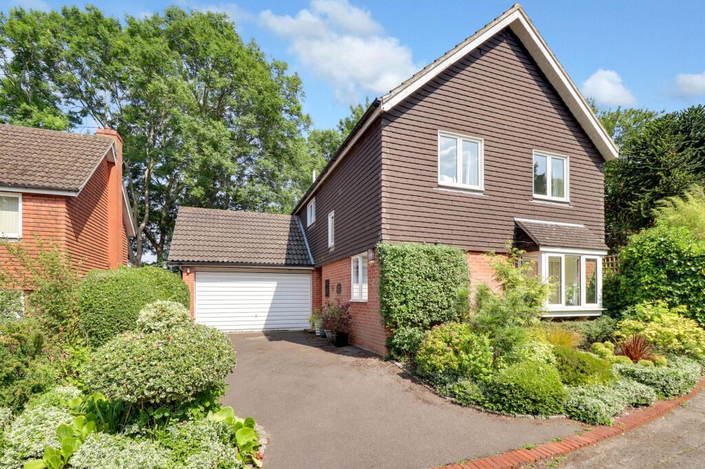 Main image of property: Albany Crescent, Claygate, KT10