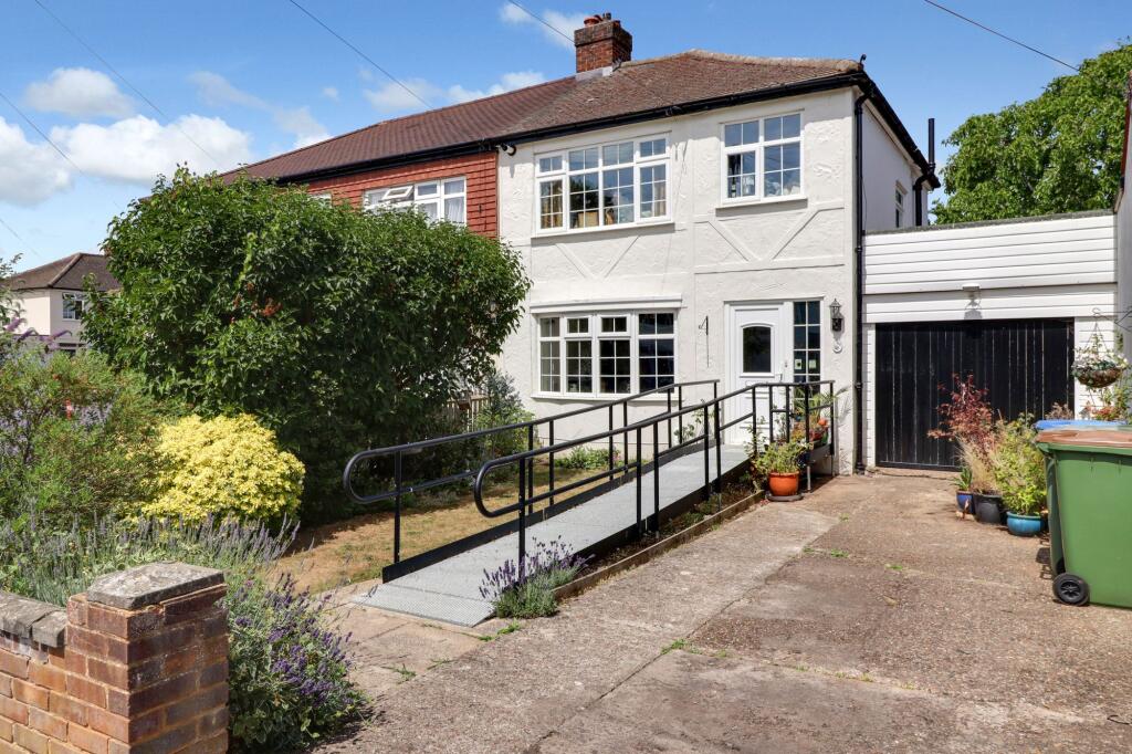 Main image of property: Balmoral Crescent, West Molesey, KT8