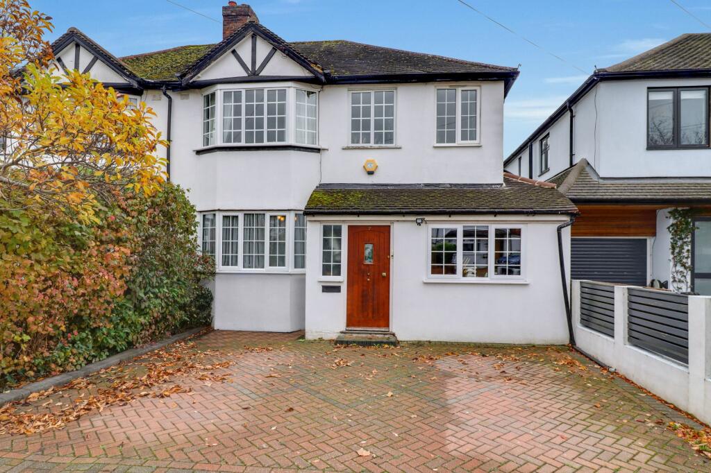 Main image of property: Balmoral Crescent, West Molesey, KT8