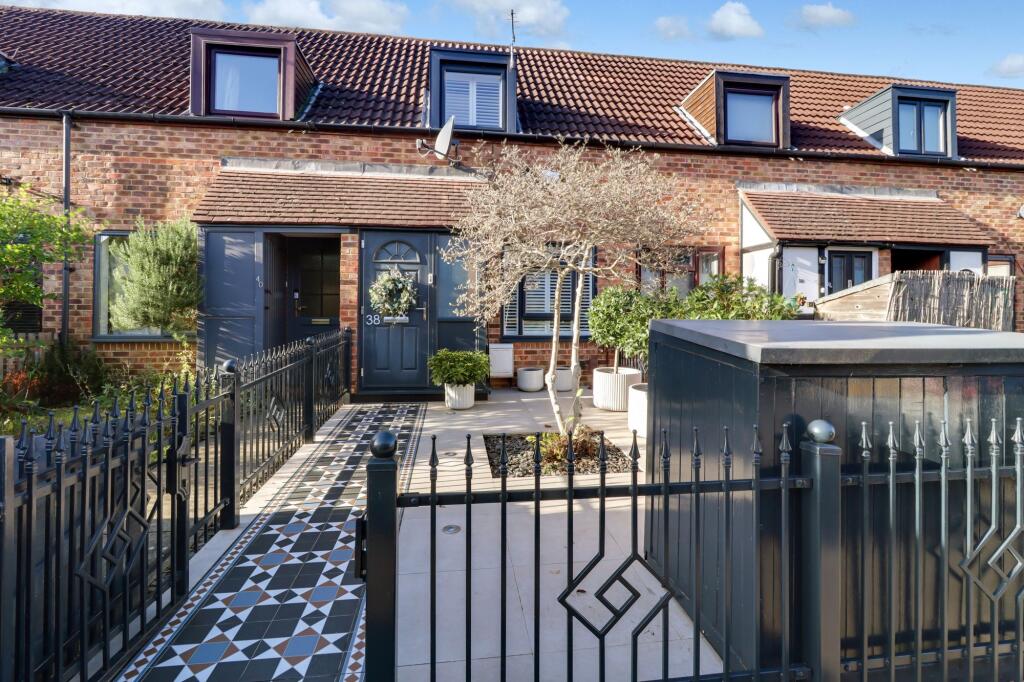 Main image of property: Grange Road, West Molesey, KT8