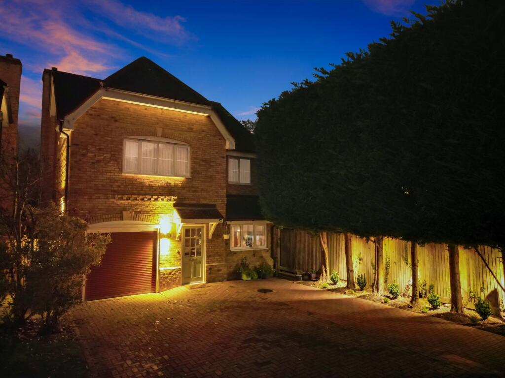 Main image of property: Manor Road North, Hinchley Wood, KT10