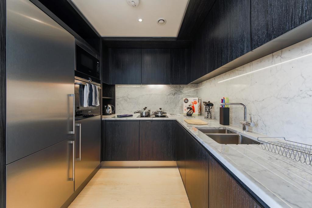 1 bedroom apartment for rent in Charrington Tower, New ...