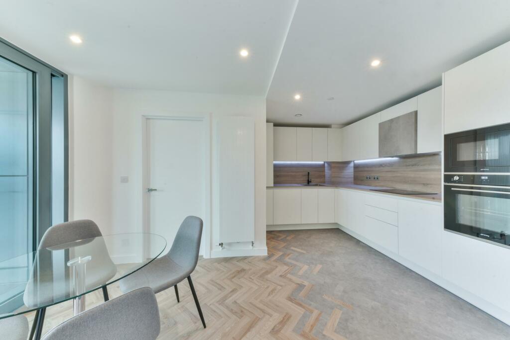 Main image of property: Skyline Apartments, Three Waters, London, E3