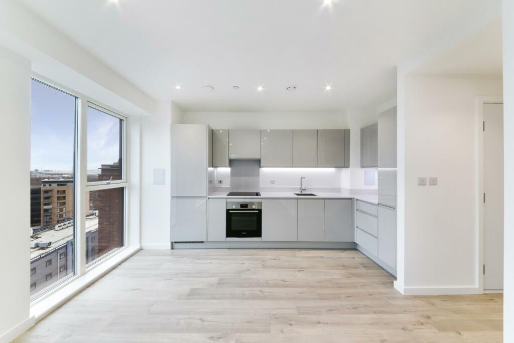 2 bedroom apartment for sale in Effra Gardens, Heartwell Avenue, London ...