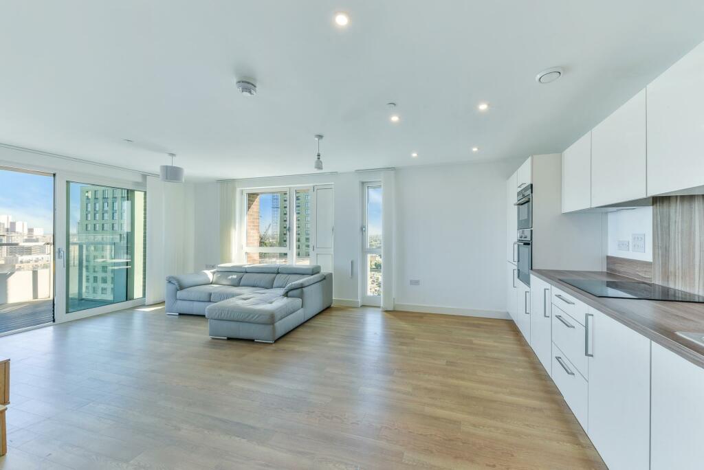 Main image of property: Marner Point, 1 Jefferson Plaza, London, E3