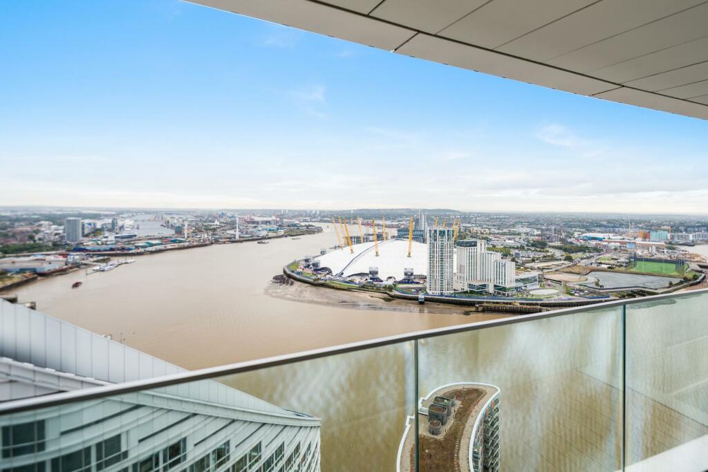 Main image of property: Charrington Tower, New Providence Wharf, E14