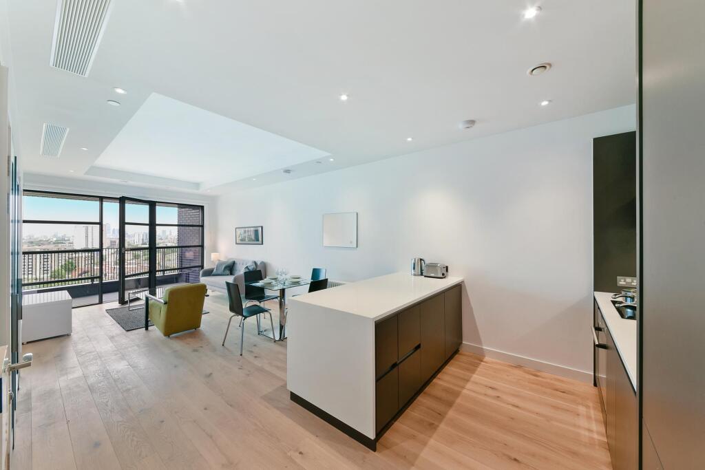 Main image of property: Bridgewater House, London City Island, E14