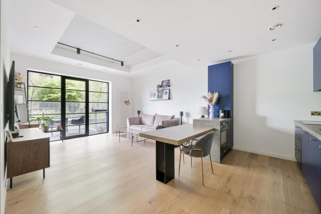 Main image of property: Agar House, Goodluck Hope, London, E14