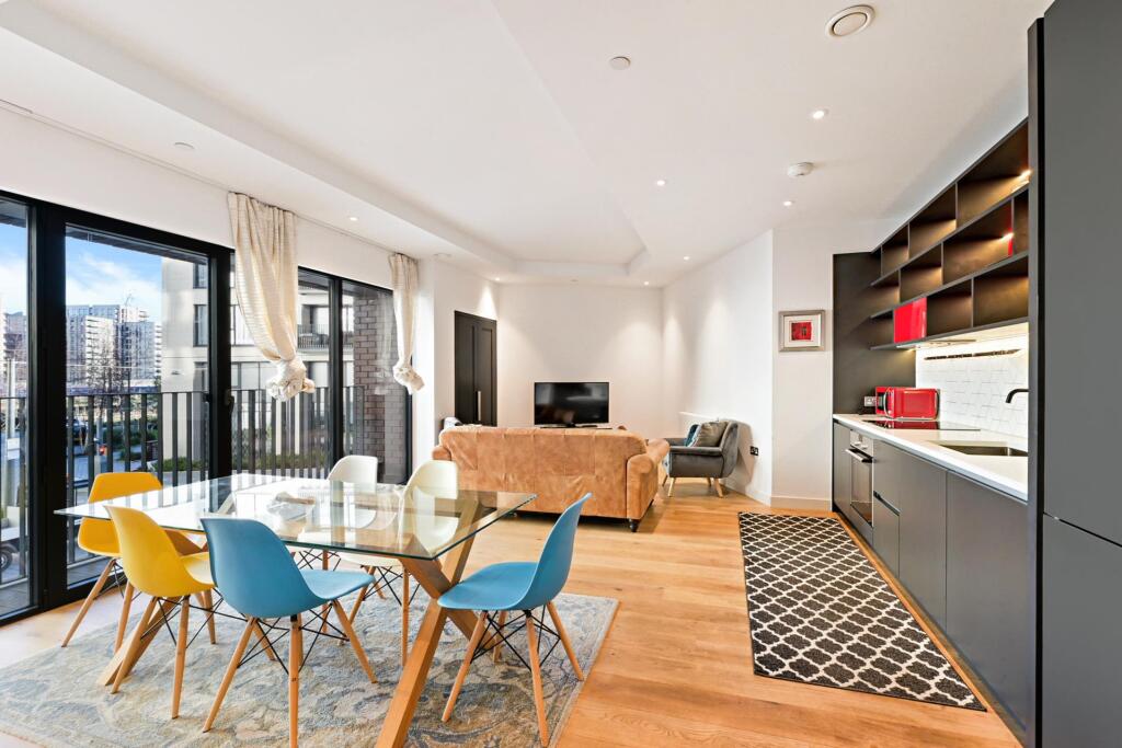 Main image of property: Meade House, London, E14