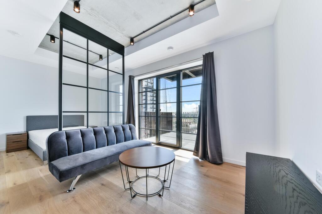 Main image of property: Agar House, Goodluck Hope, E14