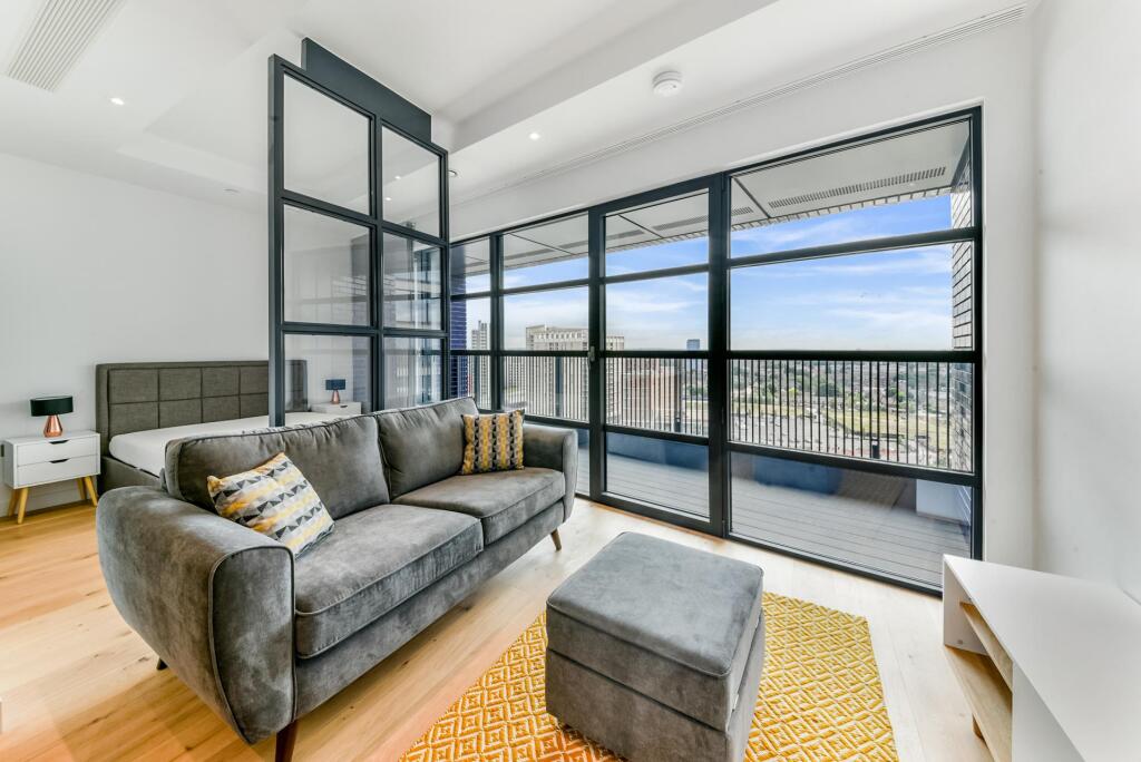 Main image of property: Bridgewater House, London City Island, E14 