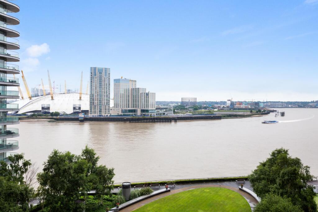 Main image of property: New Providence Wharf, London, E14