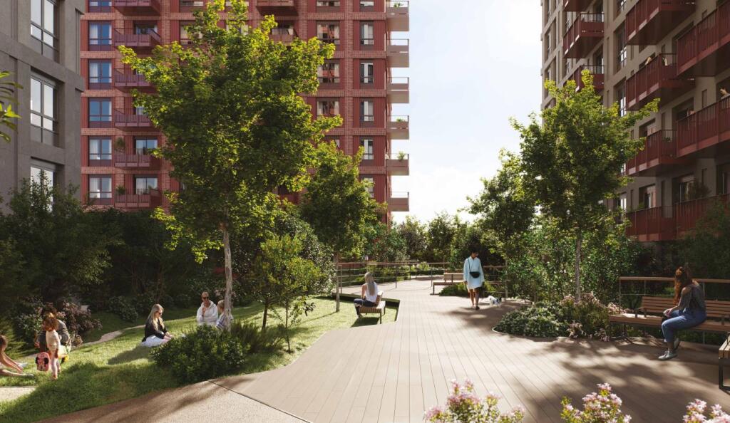 Main image of property: Harbour Walk, Greenwich Peninsula, London, SE10