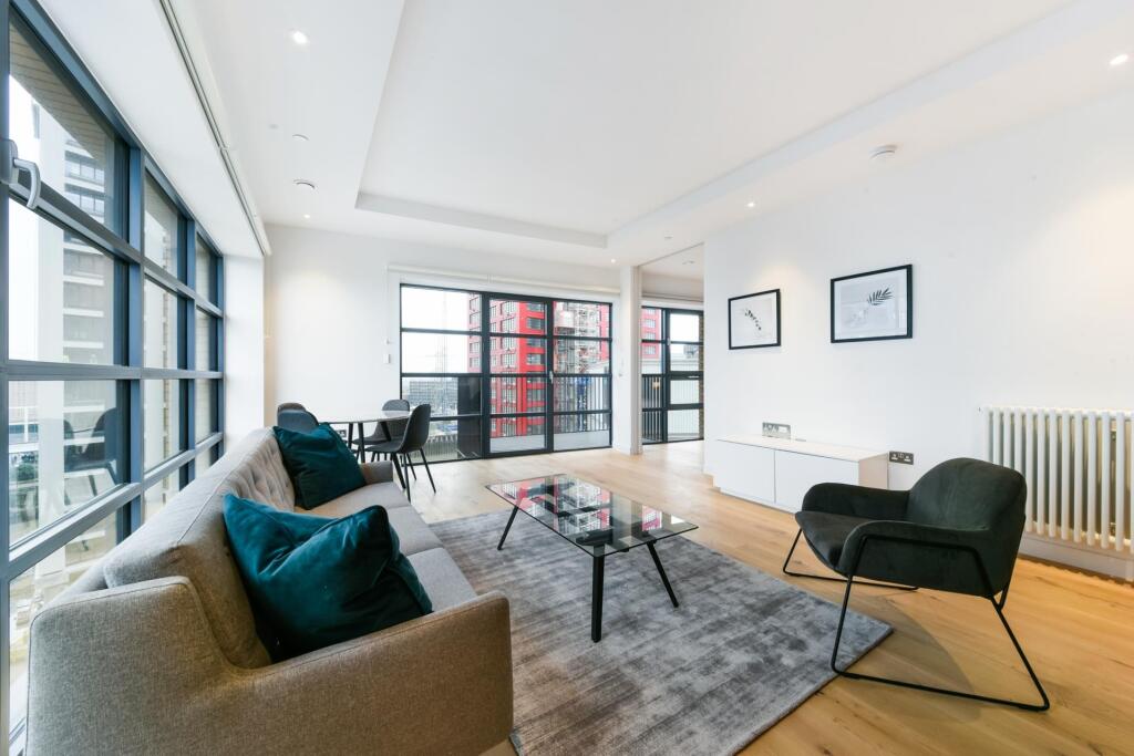Main image of property: Amelia House, 41 Lyell Street, London City Island