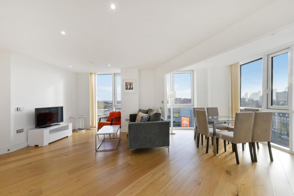 Main image of property: Sky View Tower, London, E15