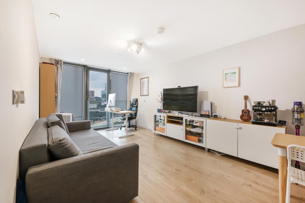 Main image of property: Stratosphere Tower, 55 Great Eastern Road, E15