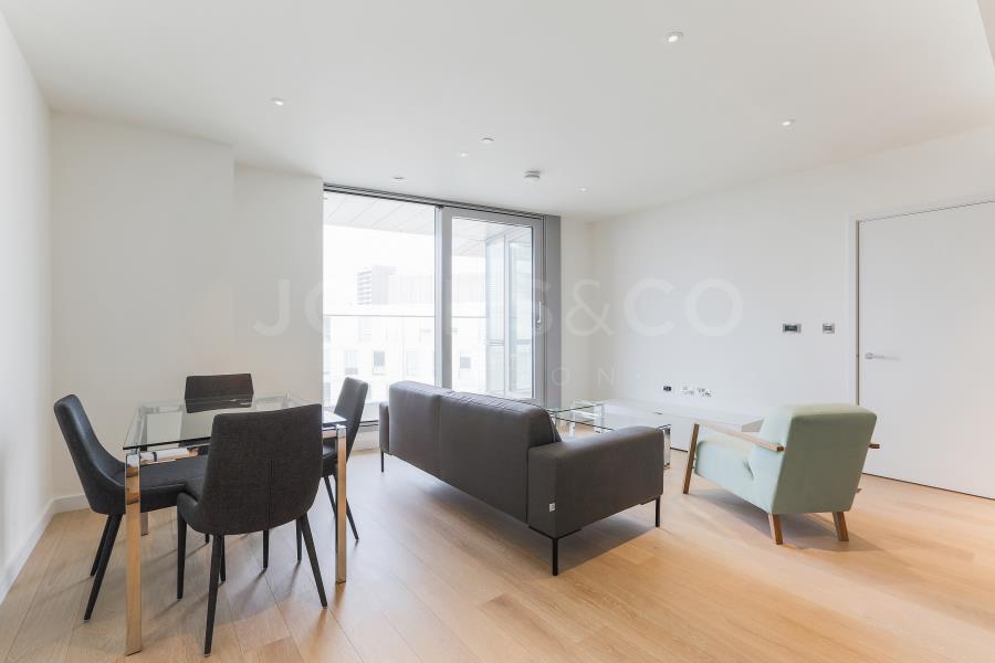 Main image of property: Charrington Tower, 11 Biscayne Avenue, E14 