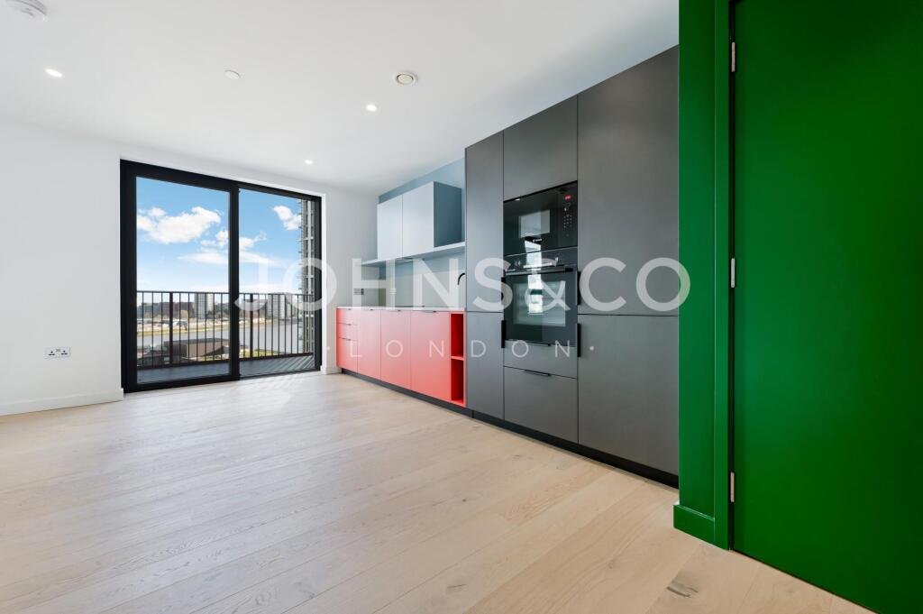 Main image of property: Peninsula Gardens, Greenwich Peninsula, London SE10