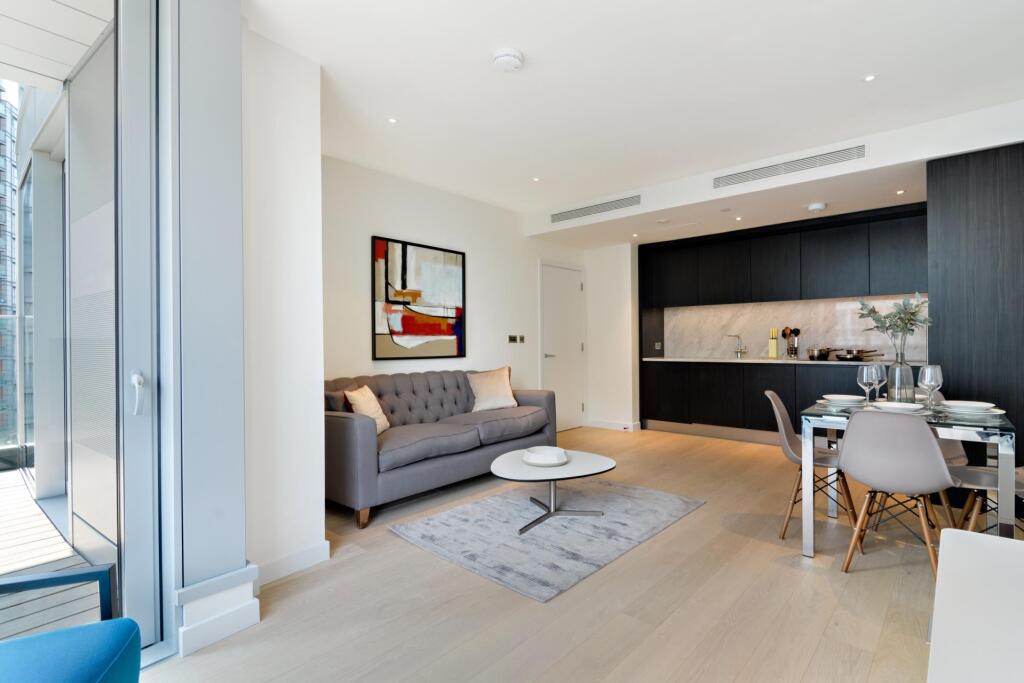 Main image of property: Charrington Tower, Biscayne Avenue, London, E14