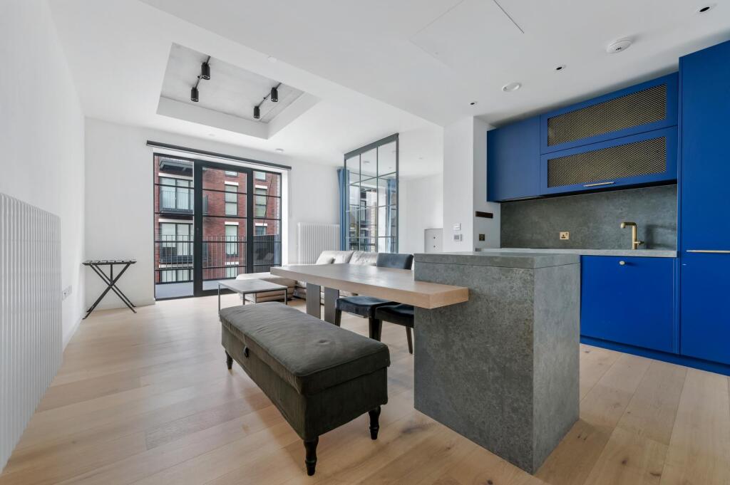 Main image of property: Rendel House, 20 Goodluck Hope Walk, London, E14