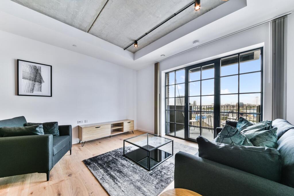 Main image of property: Serapis House, Goodluck Hope Walk, London, E14