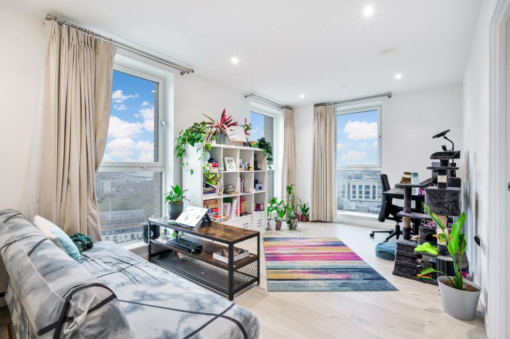 Main image of property: Falconbrook Gardens, 17 Silvertown Way, London, E16