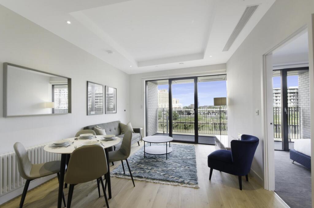 Main image of property: Corson House, London City Island