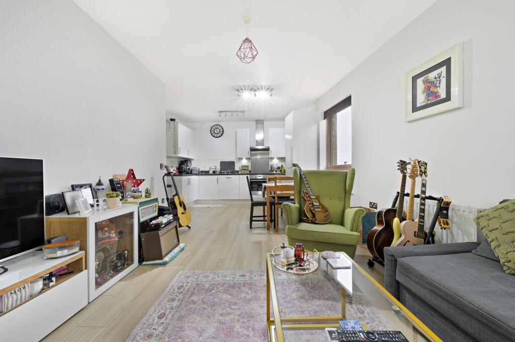Main image of property: Sherrington Court, Hallsville Quarter, Londoon, E16
