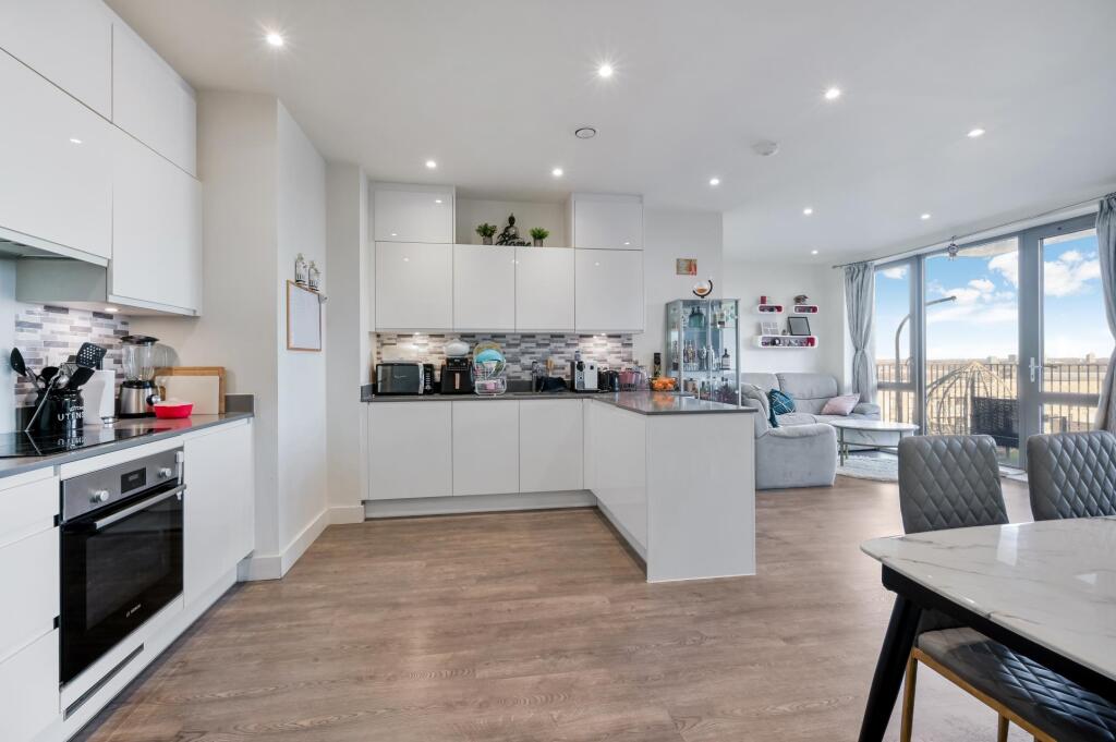 Main image of property: Flour Millers House, 67 New Village Avenue, E14