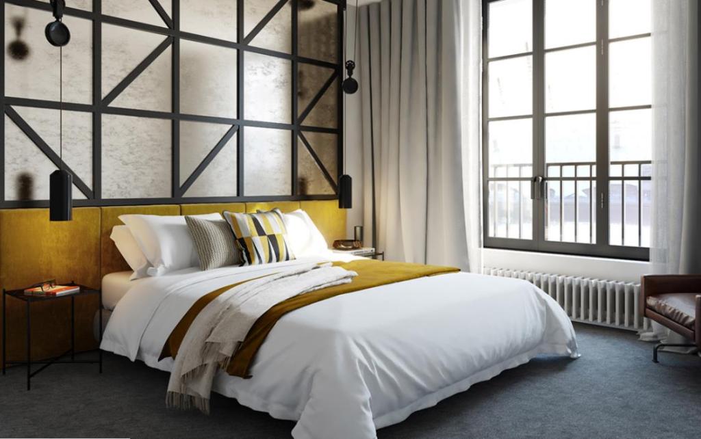 1 bedroom apartment for sale in Argo, Goodluck Hope, London, E14